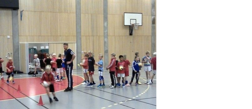 Miksturnering for guttesamarbeidet